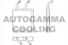 AUTOGAMMA 104388 Heat Exchanger, interior heating